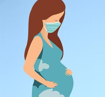 गर्भवतींचा कोविड-१९ प्रतिबंधक लसीकरणाला कमी प्रतिसाद; आतापर्यंत केवळ १४५ महिलांना लसमात्रा..